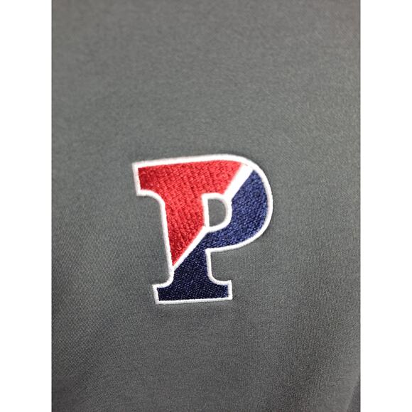 Nike Men's University of Pennsylvania Fleece Pullover Hoodie Size M - Picture 6 of 10